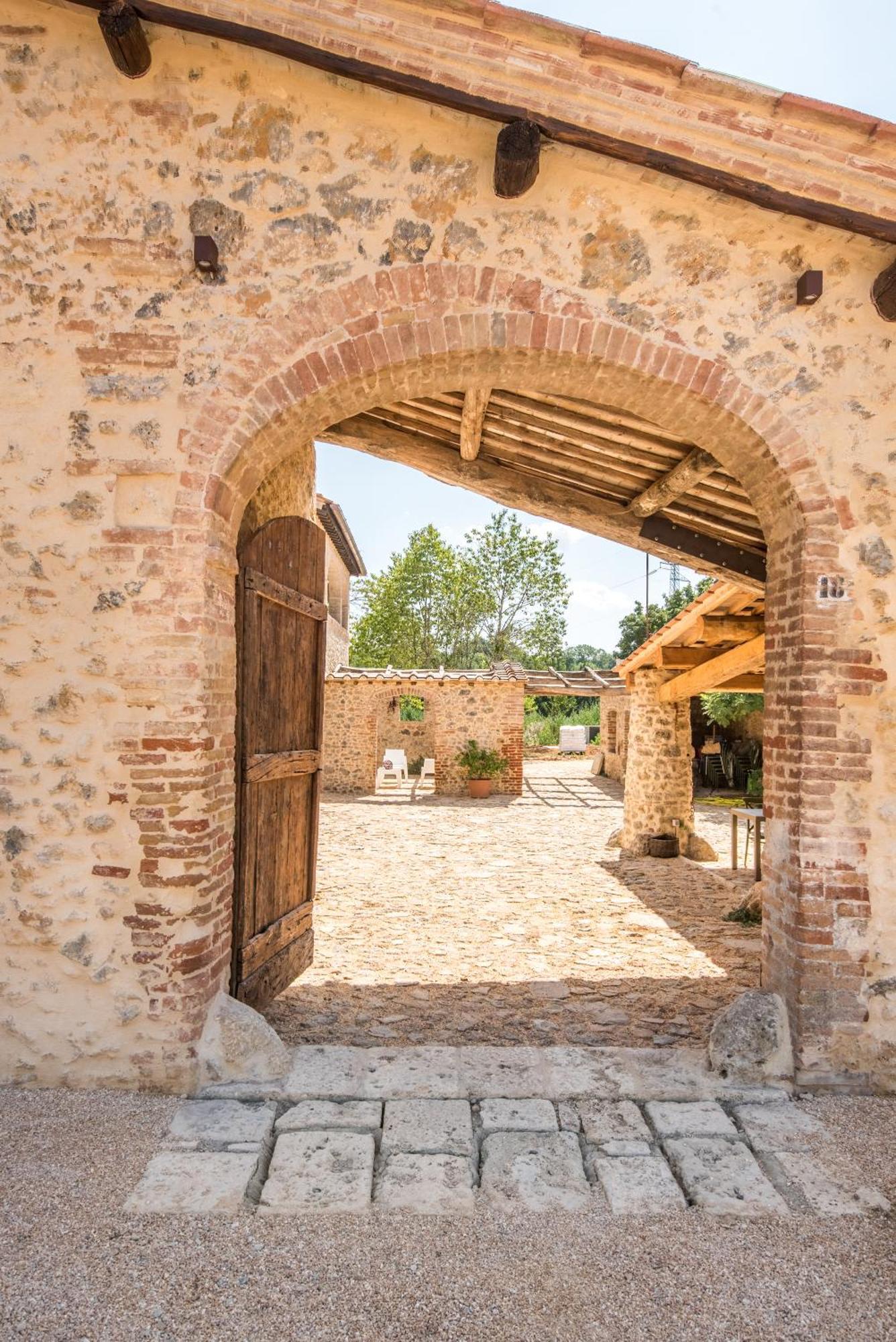 Agriturismo Casalino18 Tognazza المظهر الخارجي الصورة