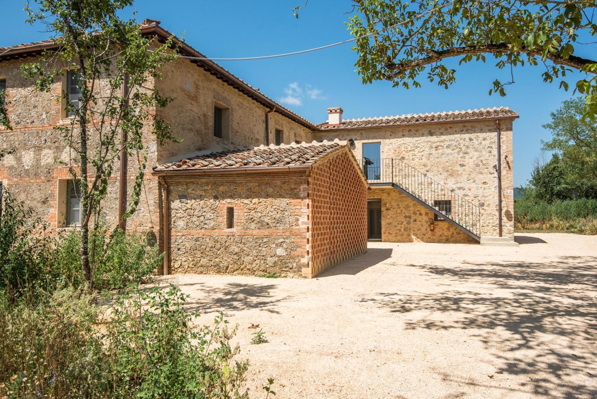 Agriturismo Casalino18 Tognazza المظهر الخارجي الصورة