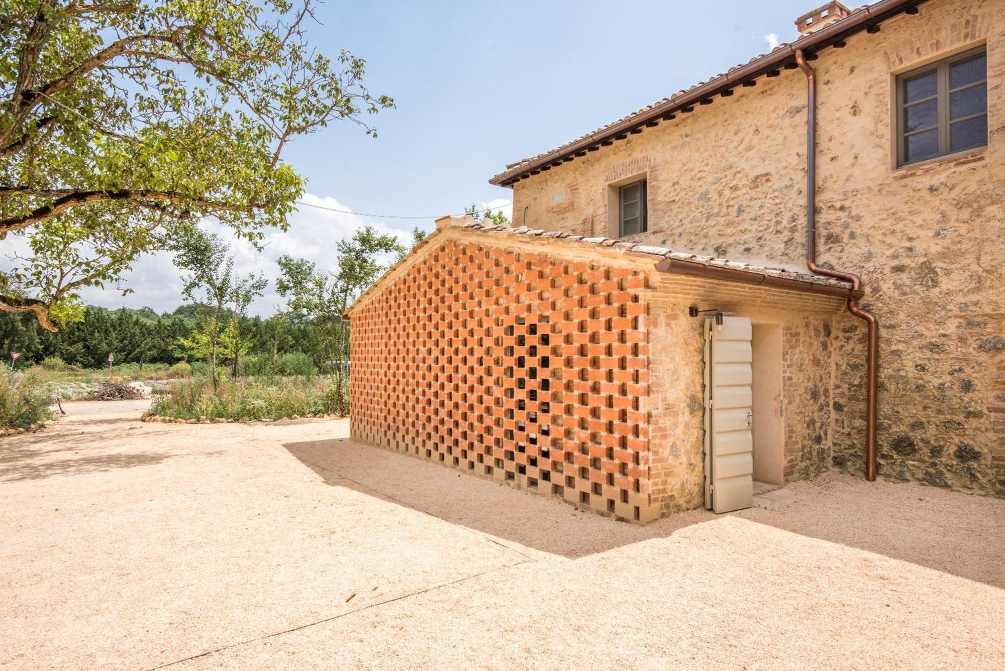 Agriturismo Casalino18 Tognazza المظهر الخارجي الصورة