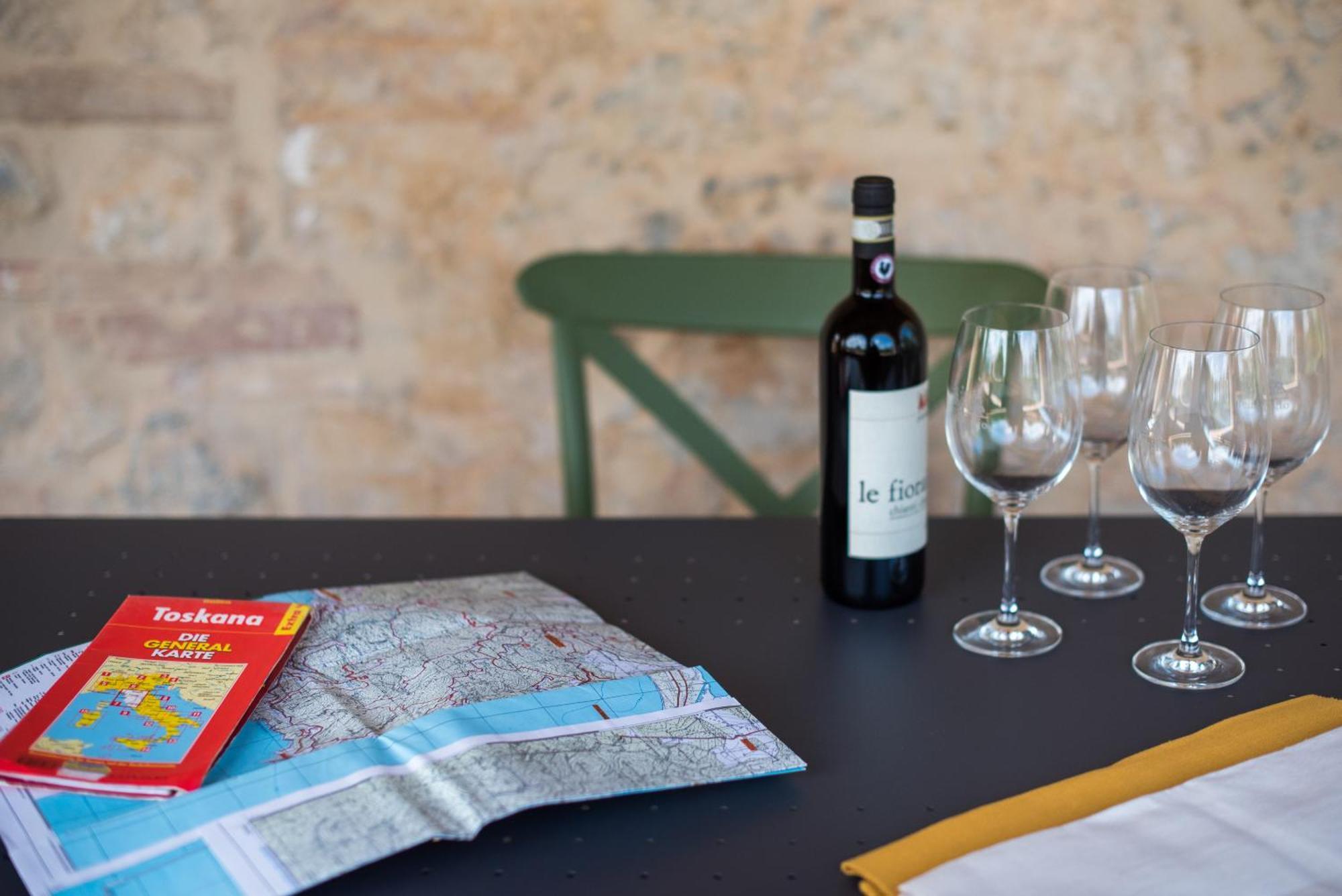 Agriturismo Casalino18 Tognazza المظهر الخارجي الصورة